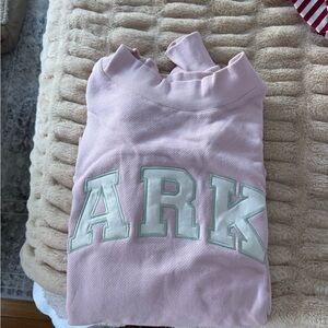 NWT PARKE Sprinkle Sweatshirt